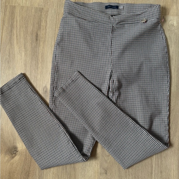 Tommy Hilfiger Pants - Tommy Hilfiger Checkered Leggings